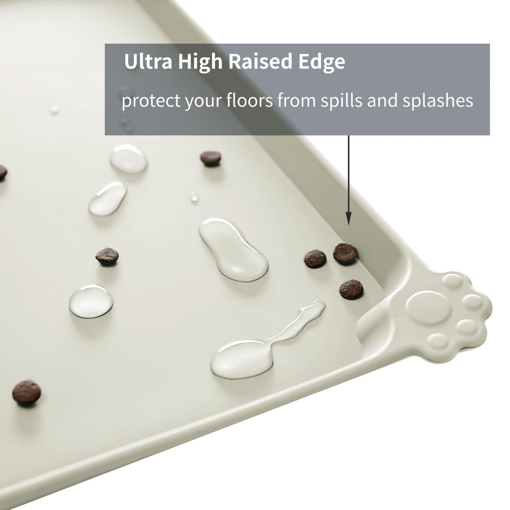 Reopet tapis nettoyage facile, lavable en machine