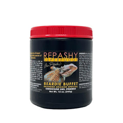 Repashy Beardie Buffet, lata de 12 onzas, dieta variada para dragón barbudo
