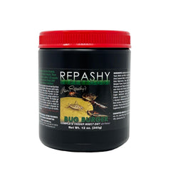Repashy Hamburguesa de insectos: alimento gel para grillos e insectos, nutrición conveniente
