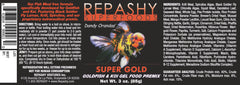 Repashy Super Gold, preparación de gel lista para usar, ideal para koi.