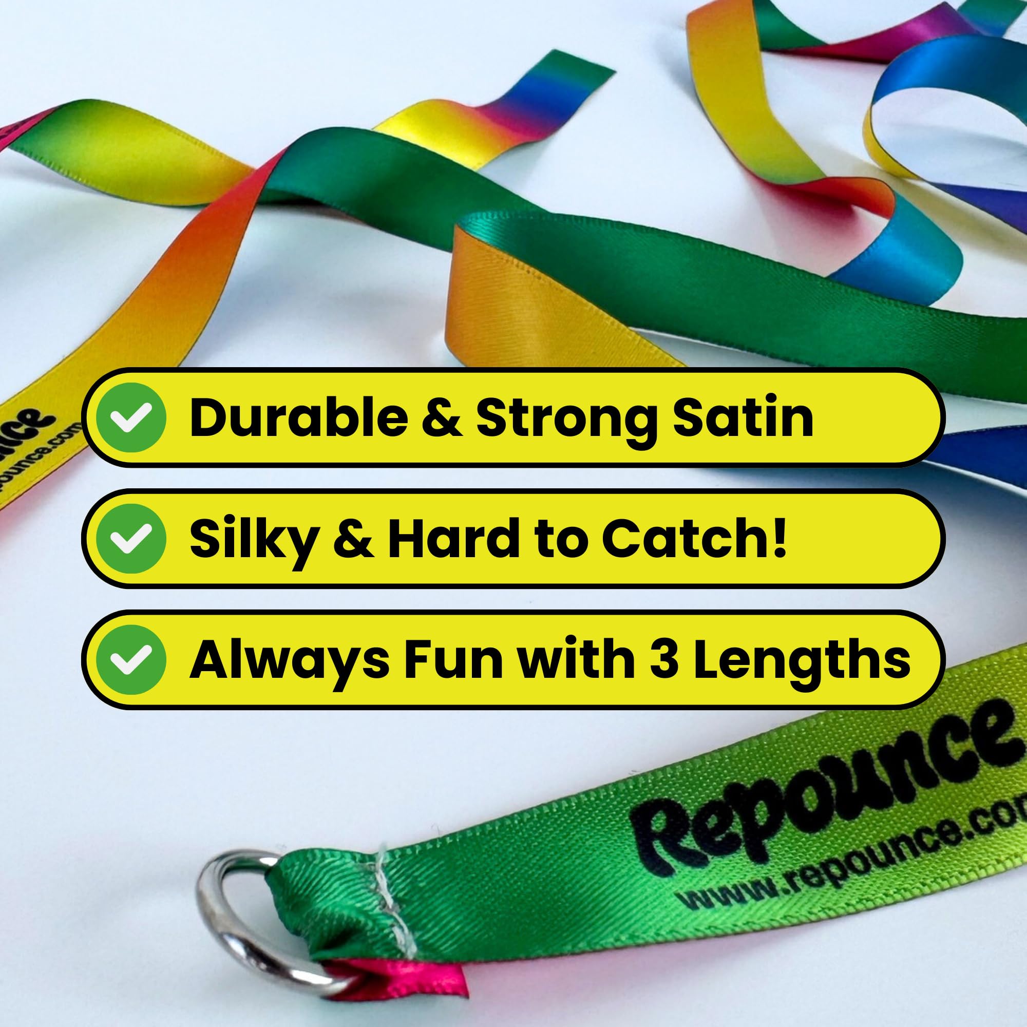 Repounce Forever Stick juguetes intercambiables para gatos curiosos