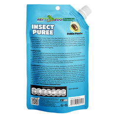REPTIZOO FRIENDLY mezcla de alimento para reptiles, adaptable a distintas especies