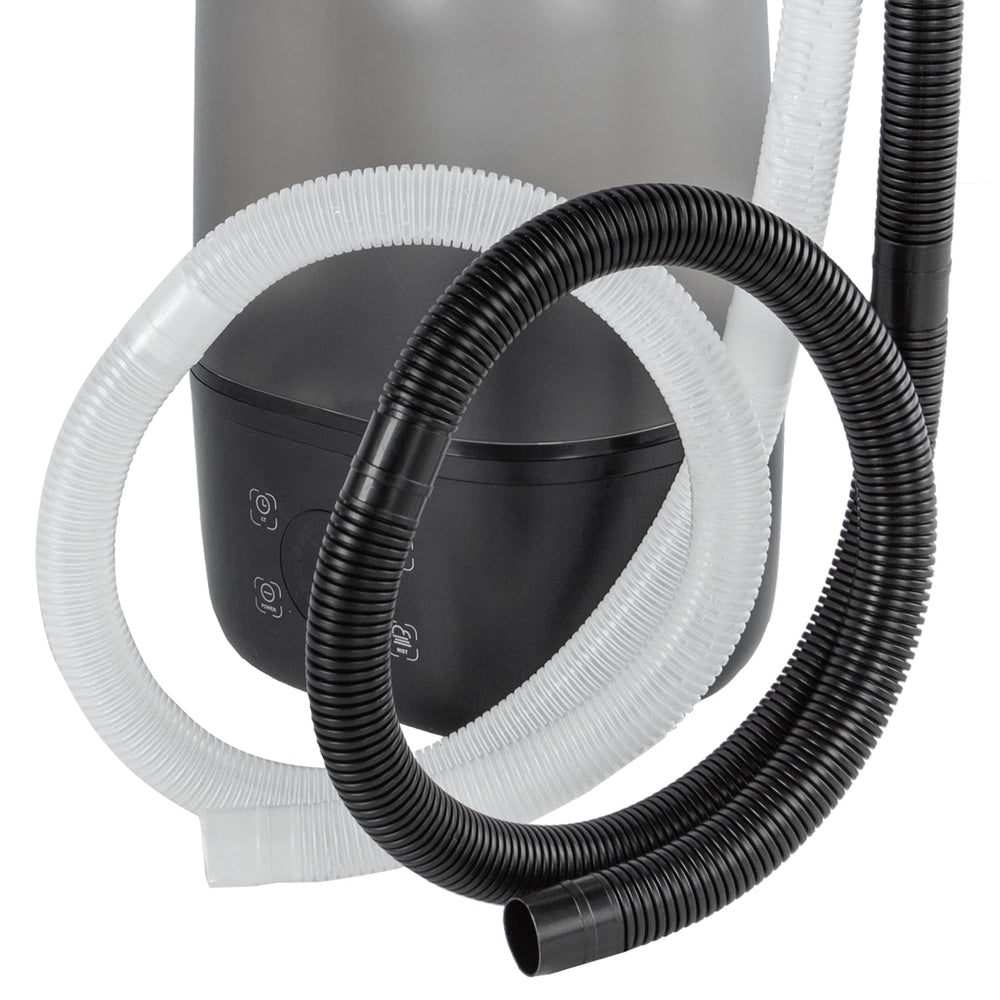 REPTI ZOO humedad-dupla-tanque-flexible para ajustes.