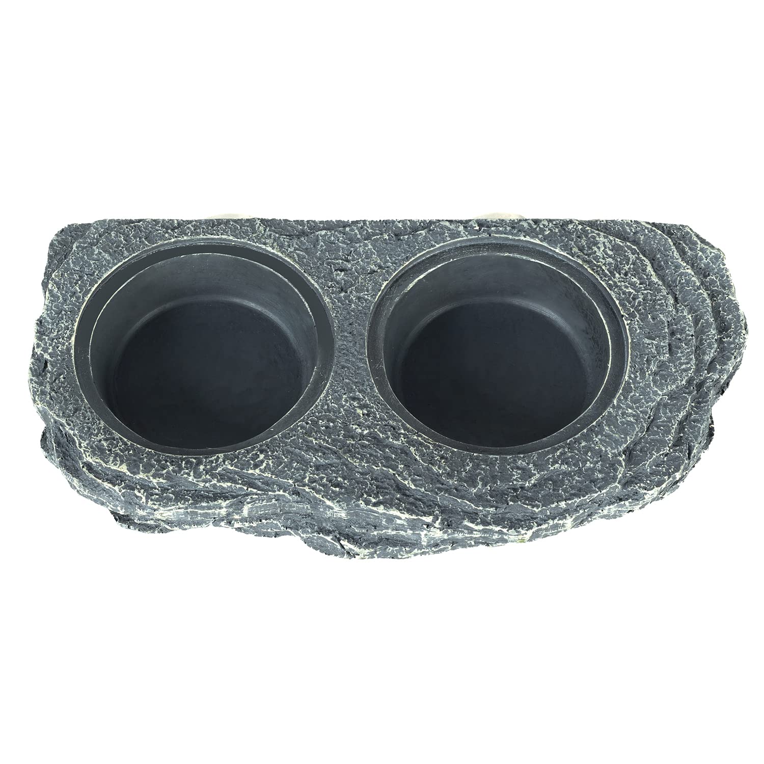 REPTIZOO Resina no tóxica y duradera para uso seguro y duradero.