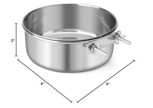 Reshiho tazón anti-derrame para agua o alimento.