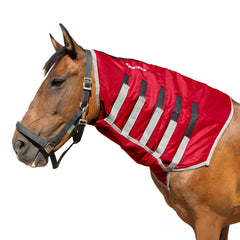 Resistance cobertor cuello para caballo: ajuste cómodo y abrigo sin corrientes.
