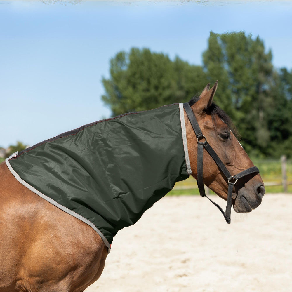 RESISTANCE protección contra insectos: manta con cuello para caballos.