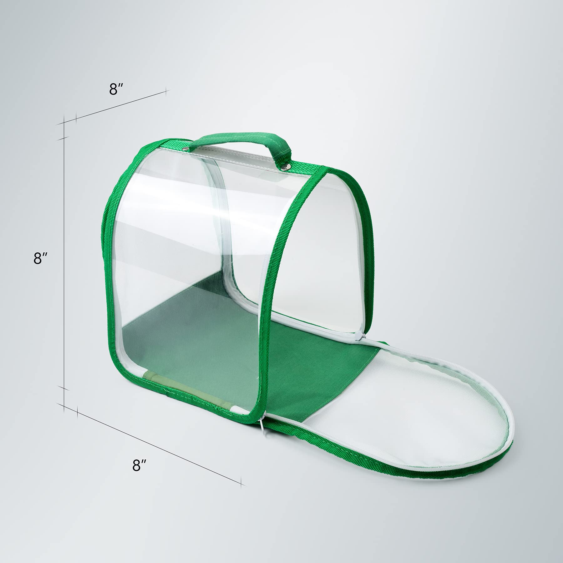 RESTCLOUD HABITAT asas portátil para transporte cómodo durante excursiones.