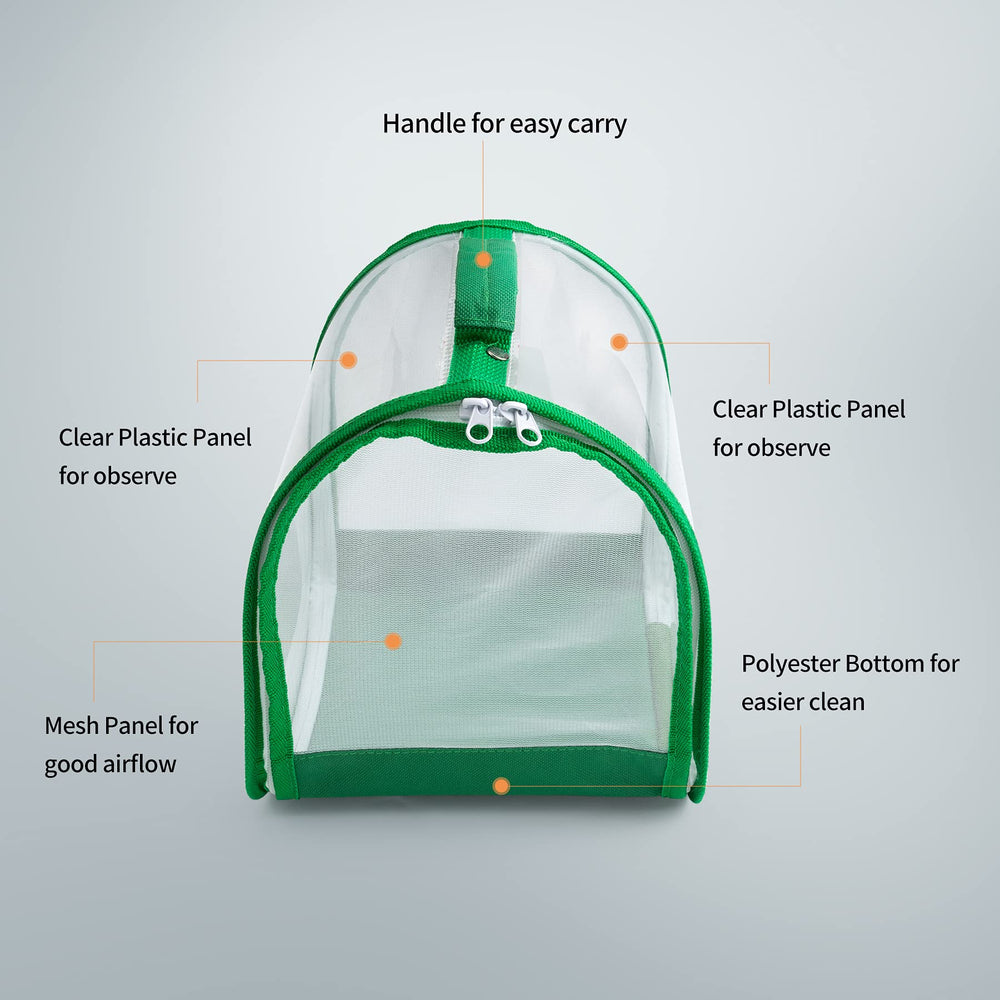 RESTCLOUD HABITAT, doble malla aireada para un flujo de aire seguro.