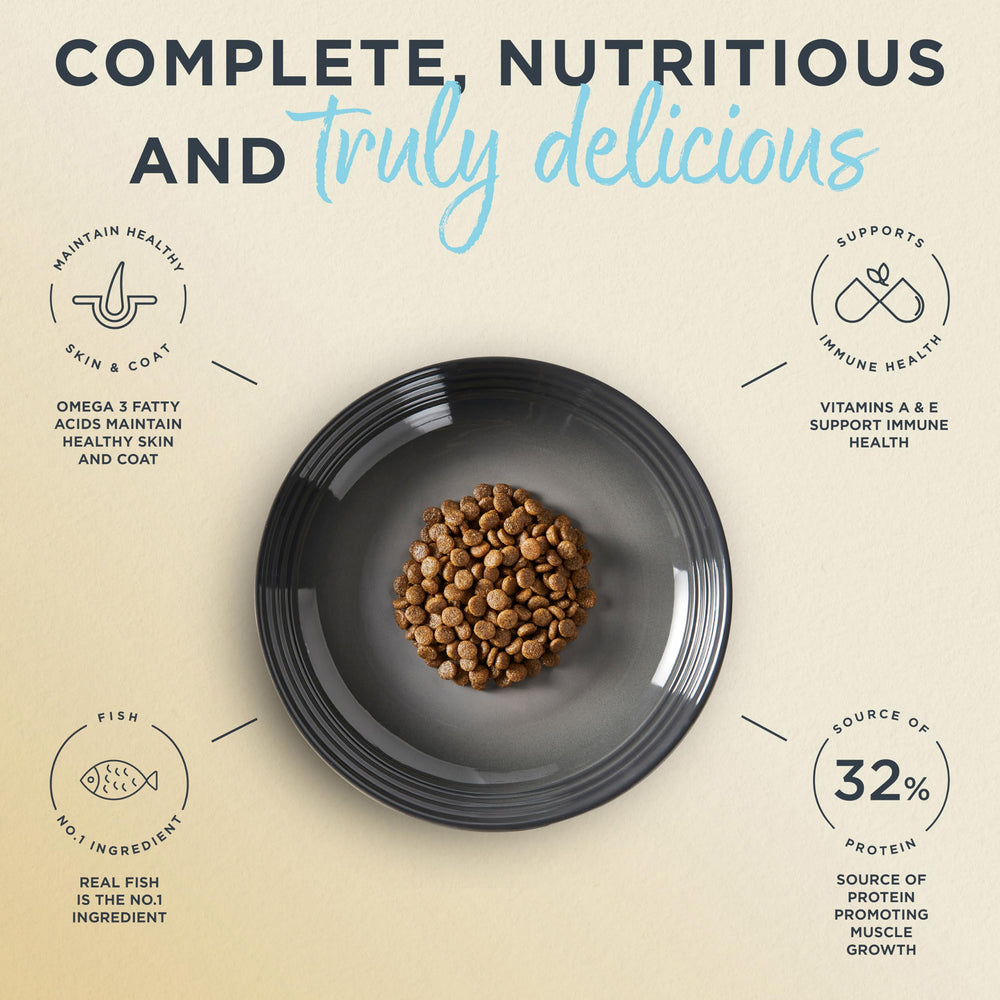Ingredientes naturales de Reveal para una dieta limpia y simple.