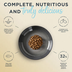 Ingredientes naturales de Reveal para una dieta limpia y simple.