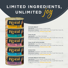 Reveal proteína real como primer ingrediente para una dieta natural