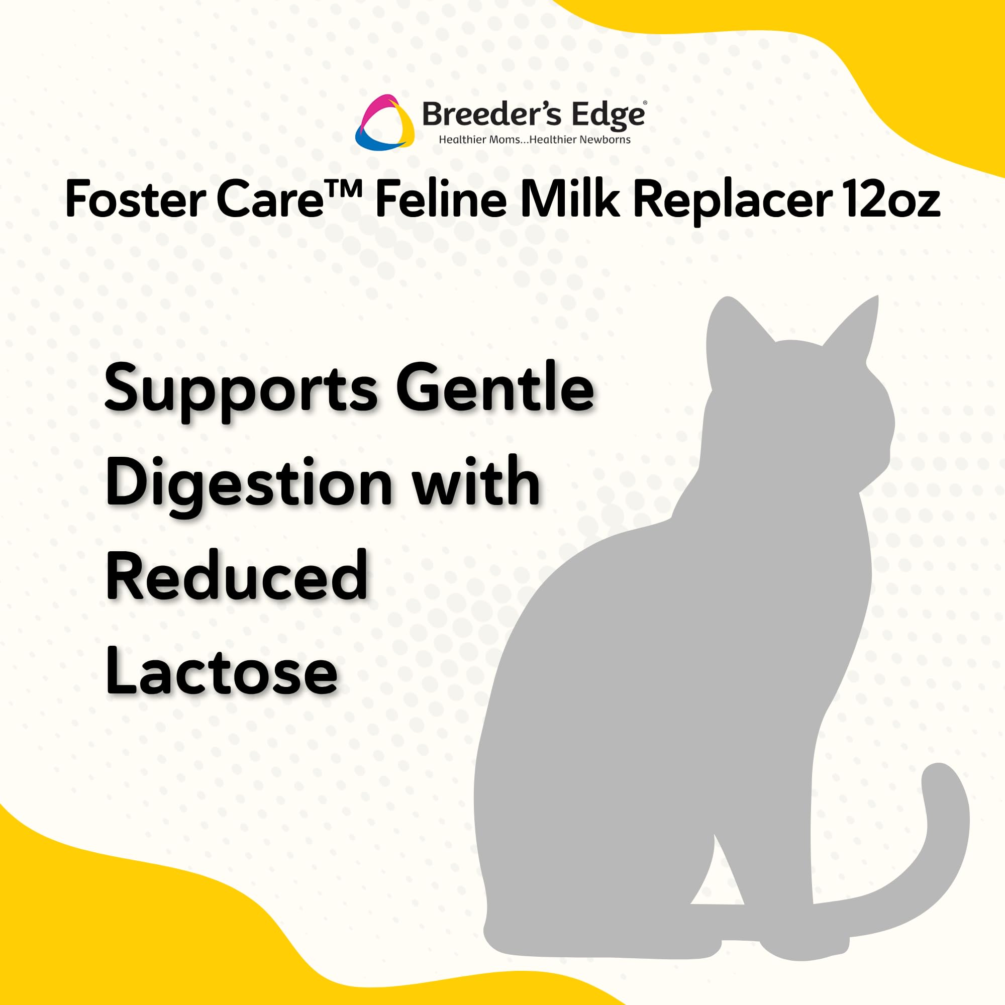 Revival Breeder's Edge Foster Care Feline, acondiciona piel y pelaje de gatitos.