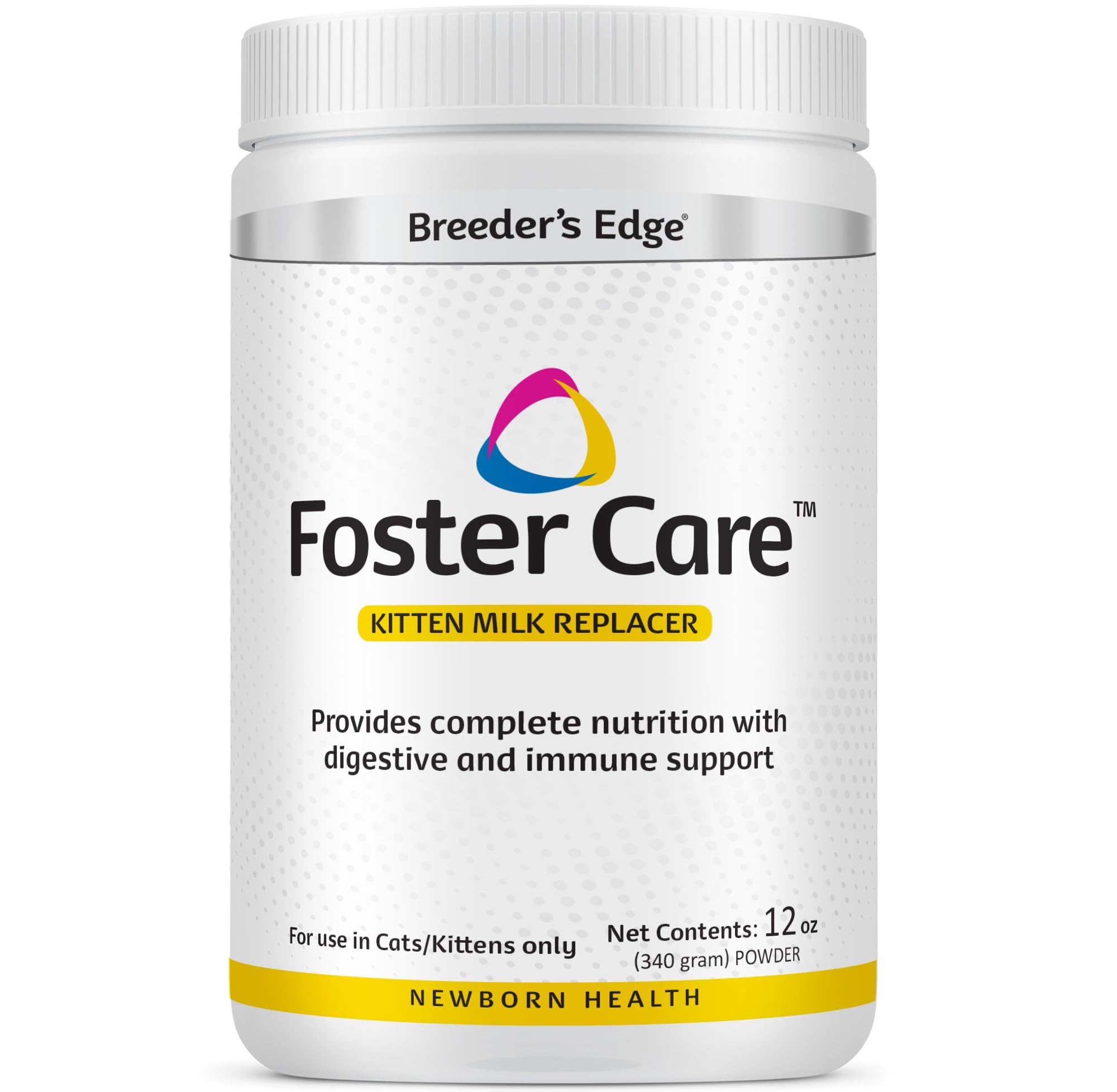 Revival Breeder's Edge Foster Care Feline, polvo para gatitos, nutrición inicial para su desarrollo.