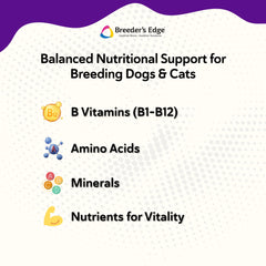 Etiqueta del producto Revival B Strong para verificar ingredientes y uso recomendado.