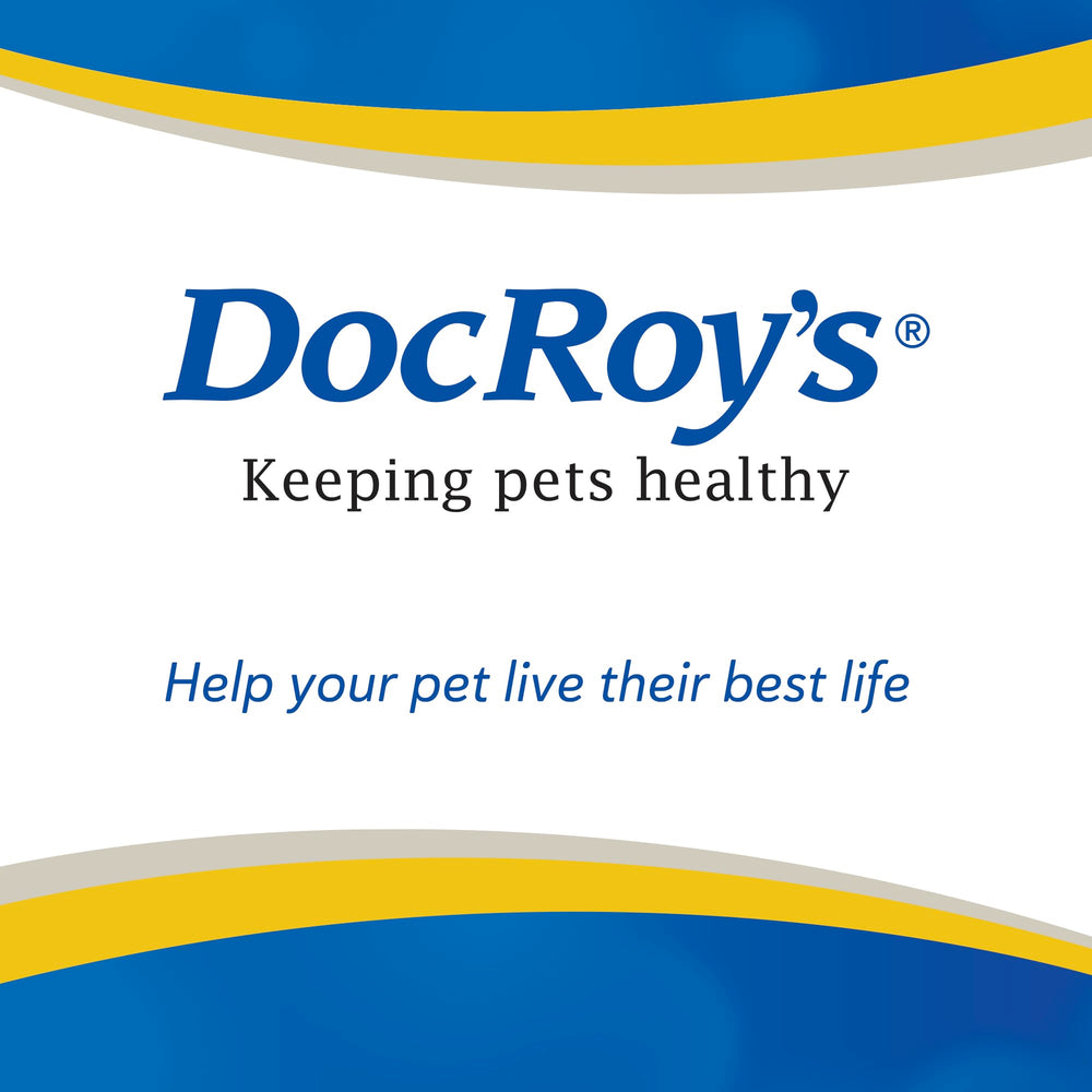 Doc Roy’s GI Synbiotics Gel tiene consistencia suave para facilitar el uso diario.
