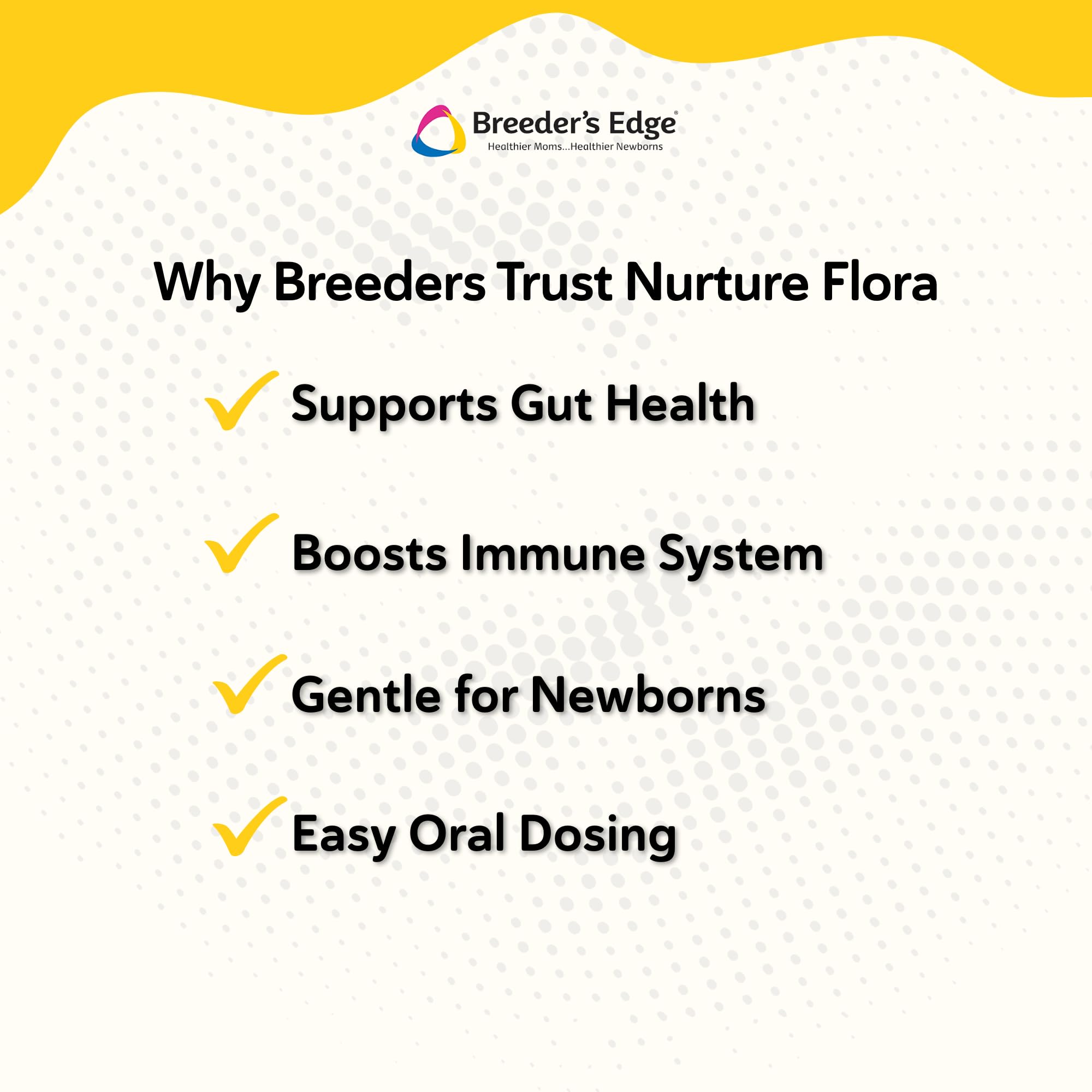 Revival Nurture Flora alto en proteínas y vitaminas esenciales.