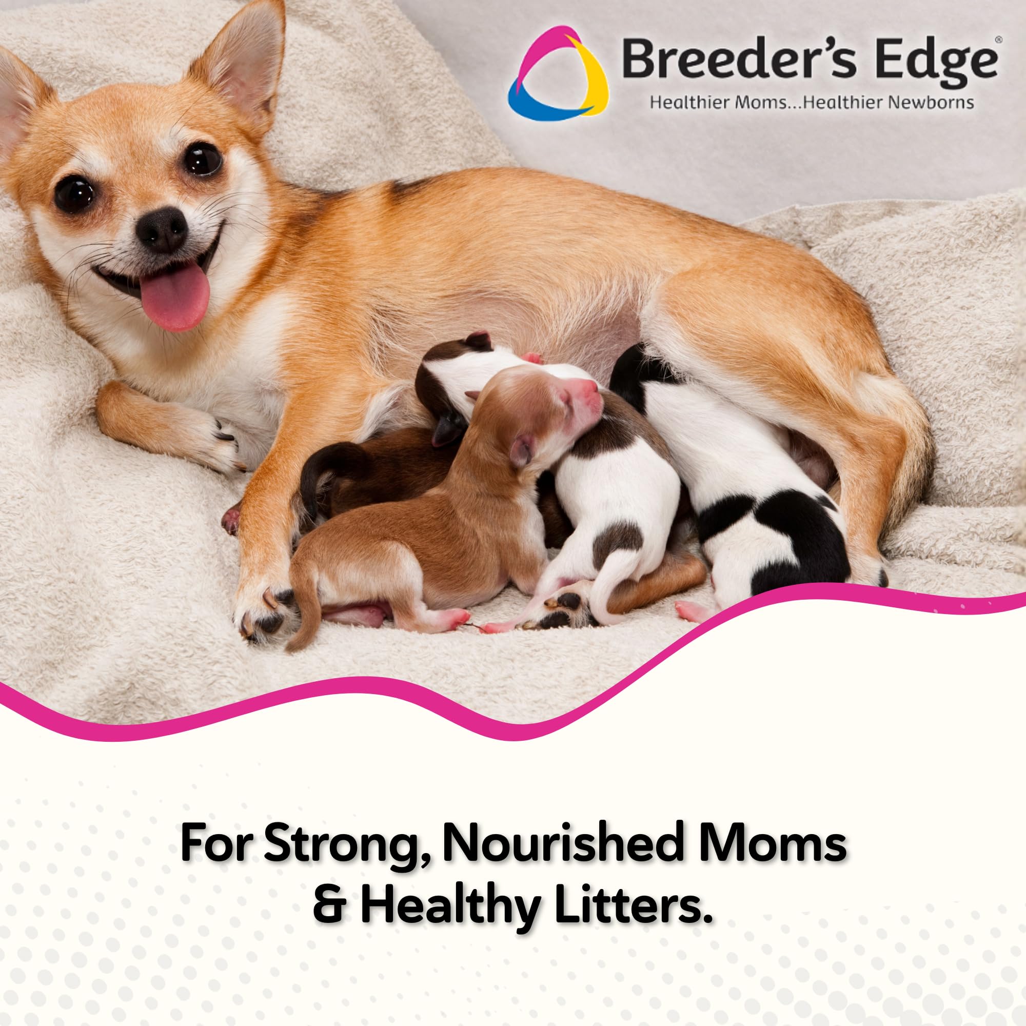 Revival Oxy Momma Soft Chews, masticables suaves, ideal para lactancia en perros y gatos.