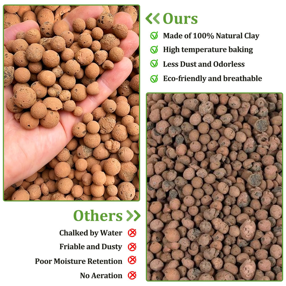 Riare retencion de humedad: crea ambiente estable para reptiles y anfibios.