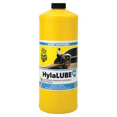 Richdel HylaLube concentrado en botella de 1 litro para articulaciones de perros y caballos
