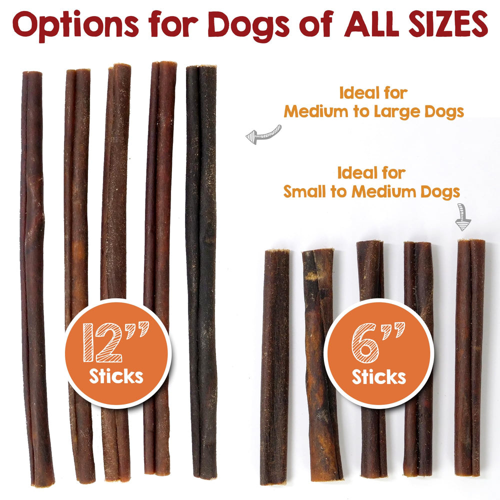 Riley's palitos de colágeno para salud dental de perros.