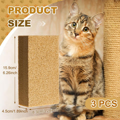 RimCereal esponja pelo mascotas para muebles, elimina polvo y pelos con facilidad.