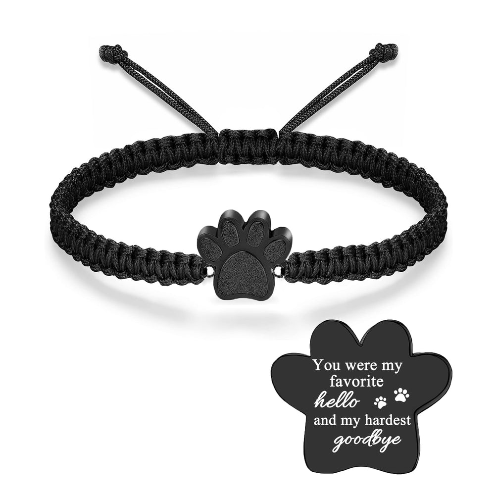 Pulsera RIPFEVURN urna para cenizas, diseño elegante y duradero.