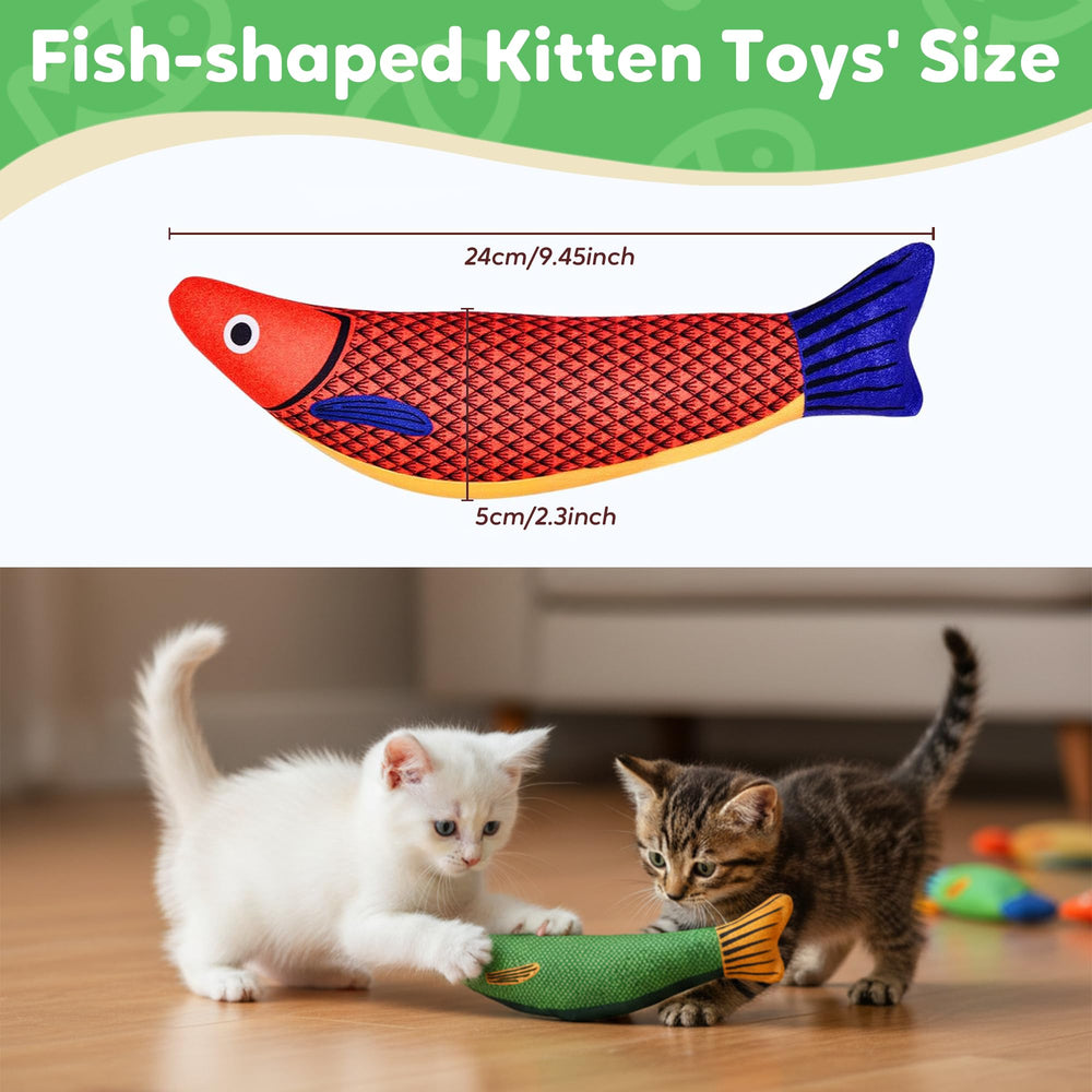 Rishoesu Saury Fish: Forma de pez realista para patadas