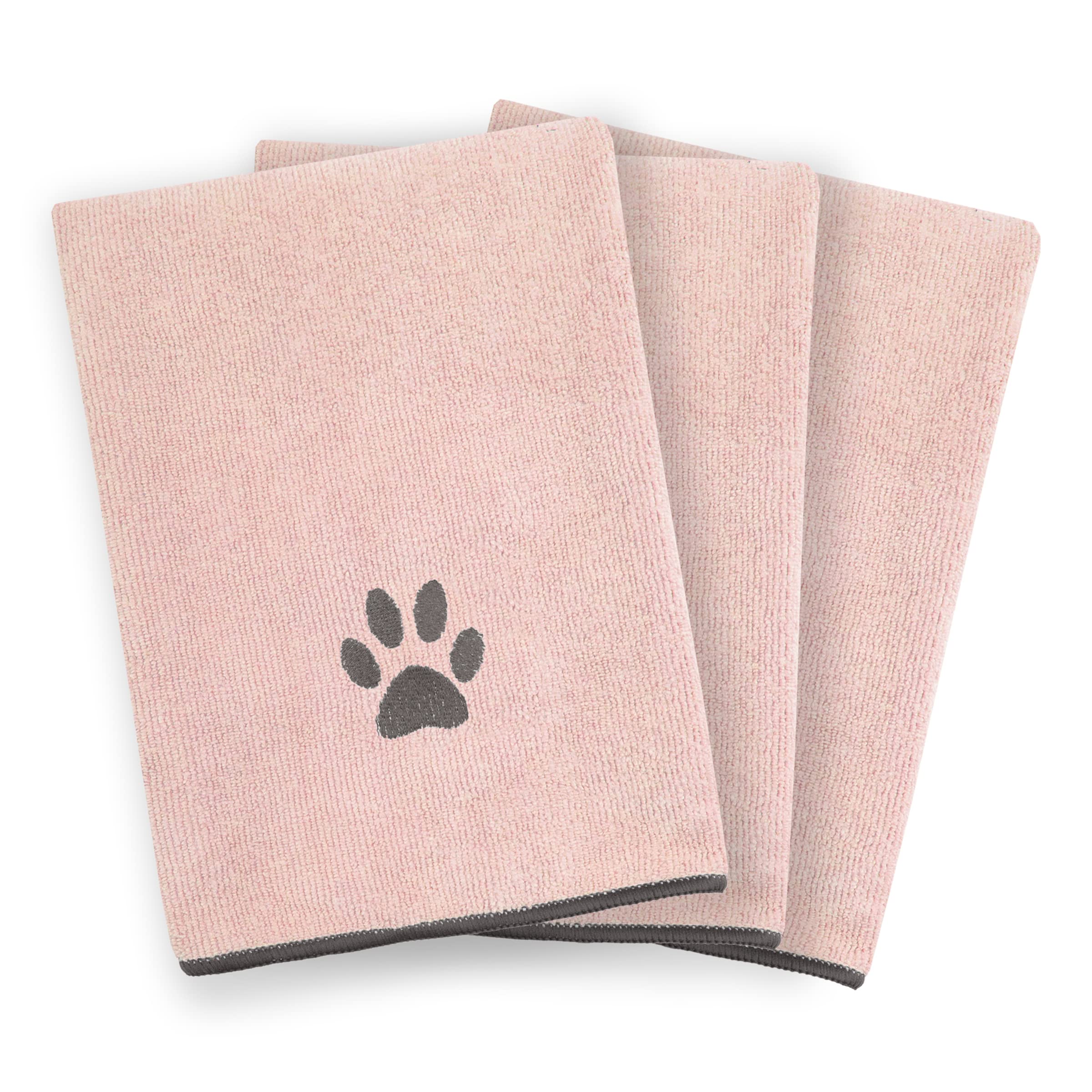 RITZ Premium toalla de microfibra para perros, secado rápido tras baño.