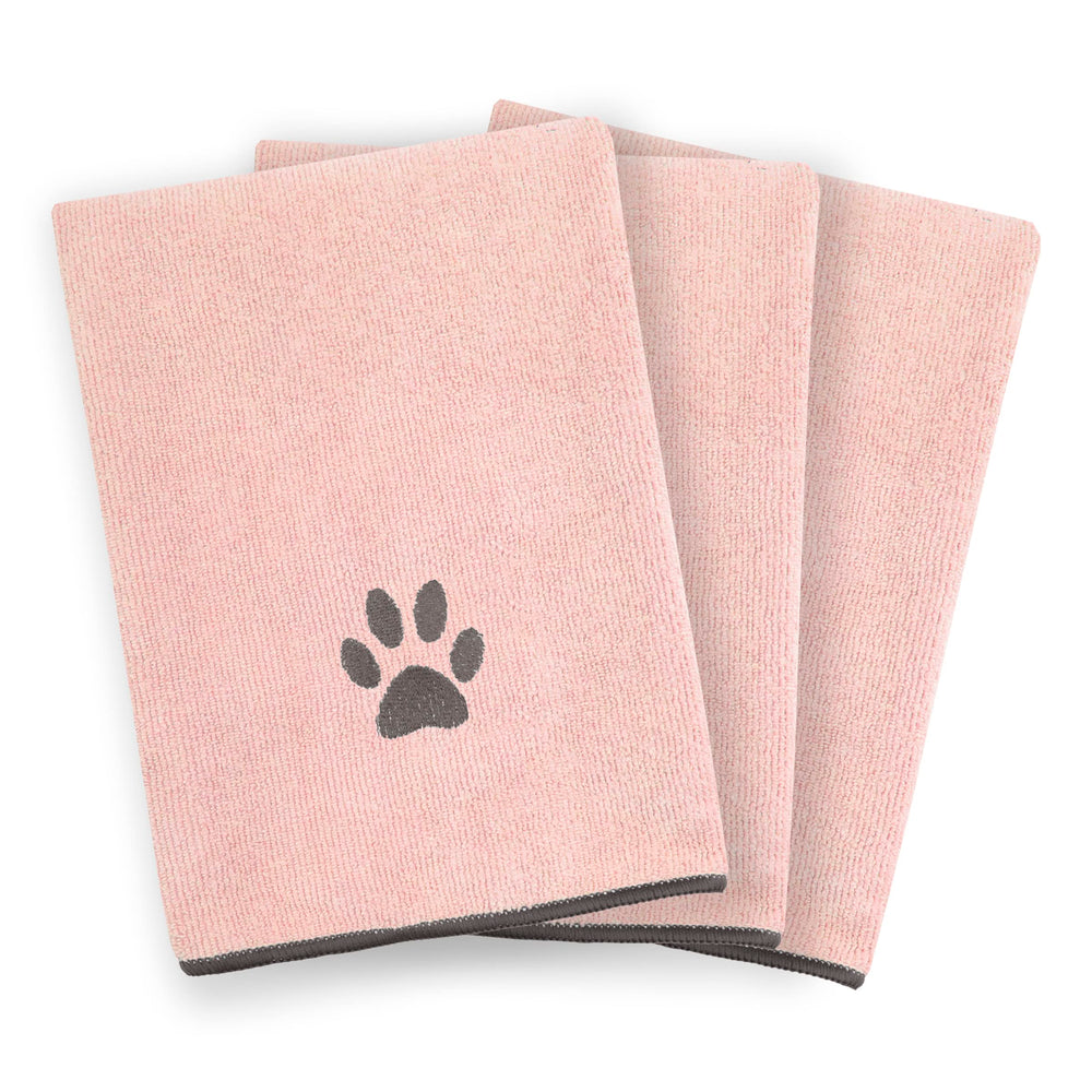 RITZ Premium toalla de microfibra para perros, secado rápido tras baño.