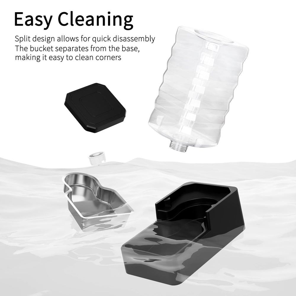 RIZZARI diseño ergonómico: altura que cuida cuello y articulaciones.