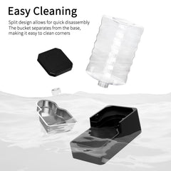 RIZZARI diseño ergonómico: altura que cuida cuello y articulaciones.
