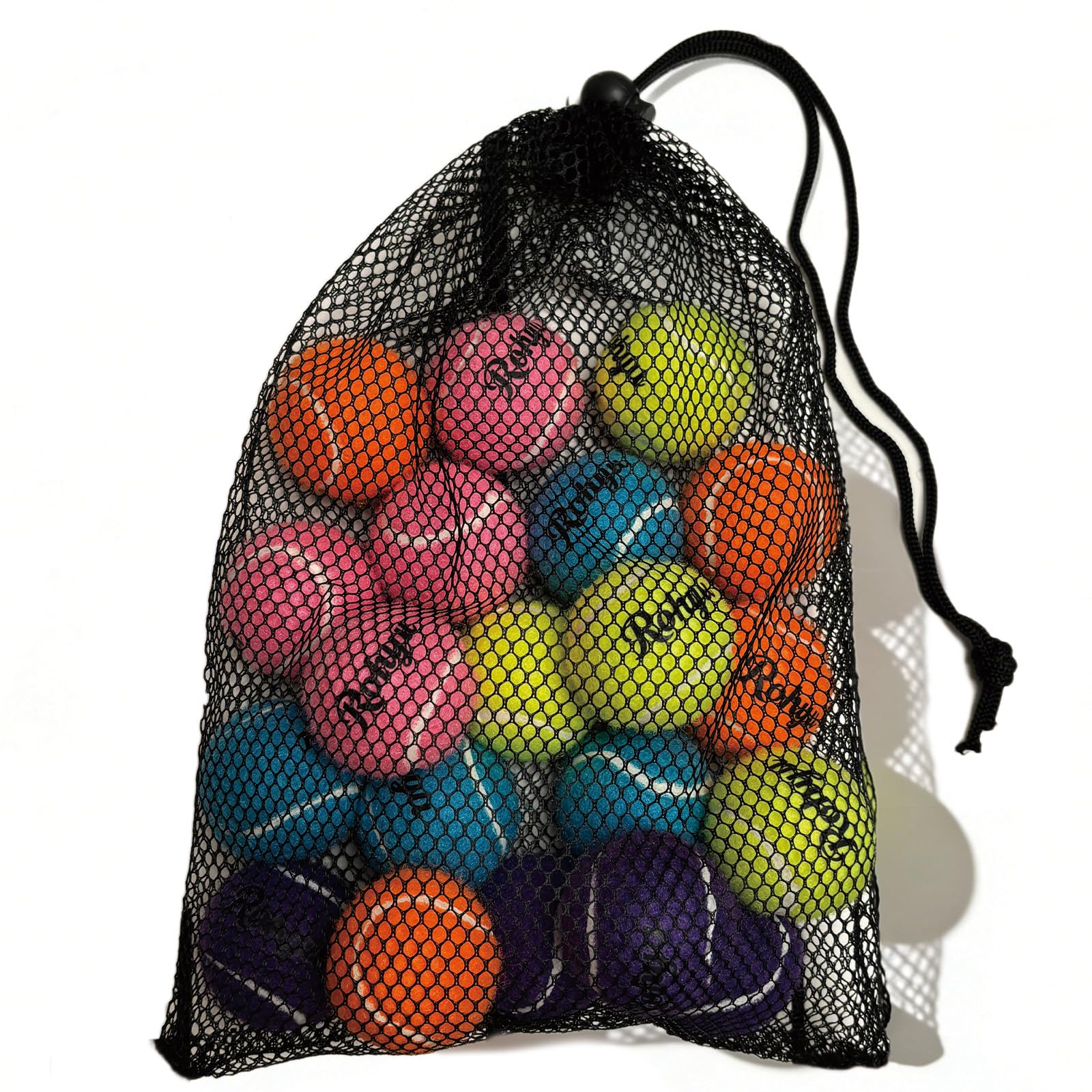 Juego diario para perros pequeños con la pelota Rohyu mini