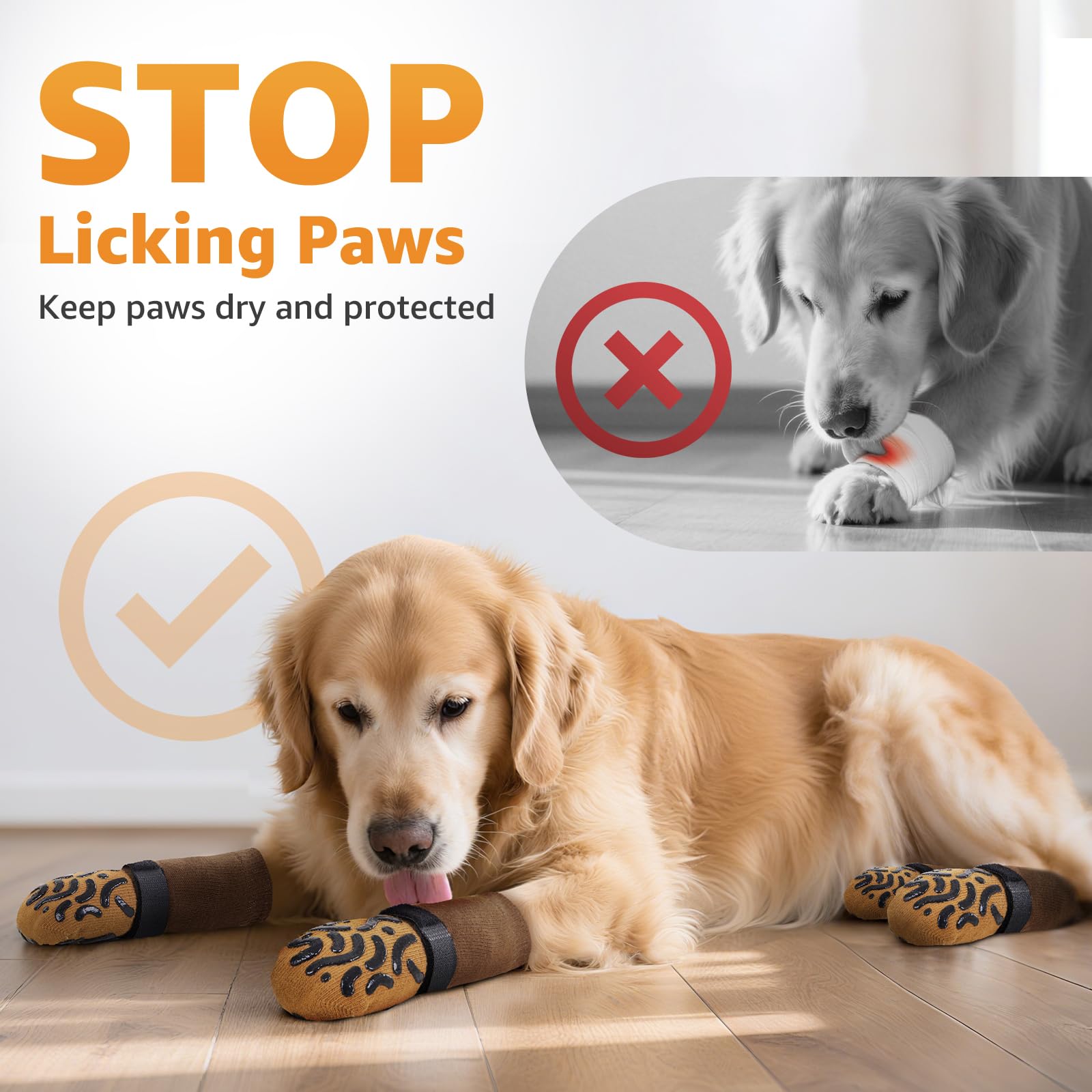 Diseño Roilpet para perros mayores favorece la comodidad al caminar.