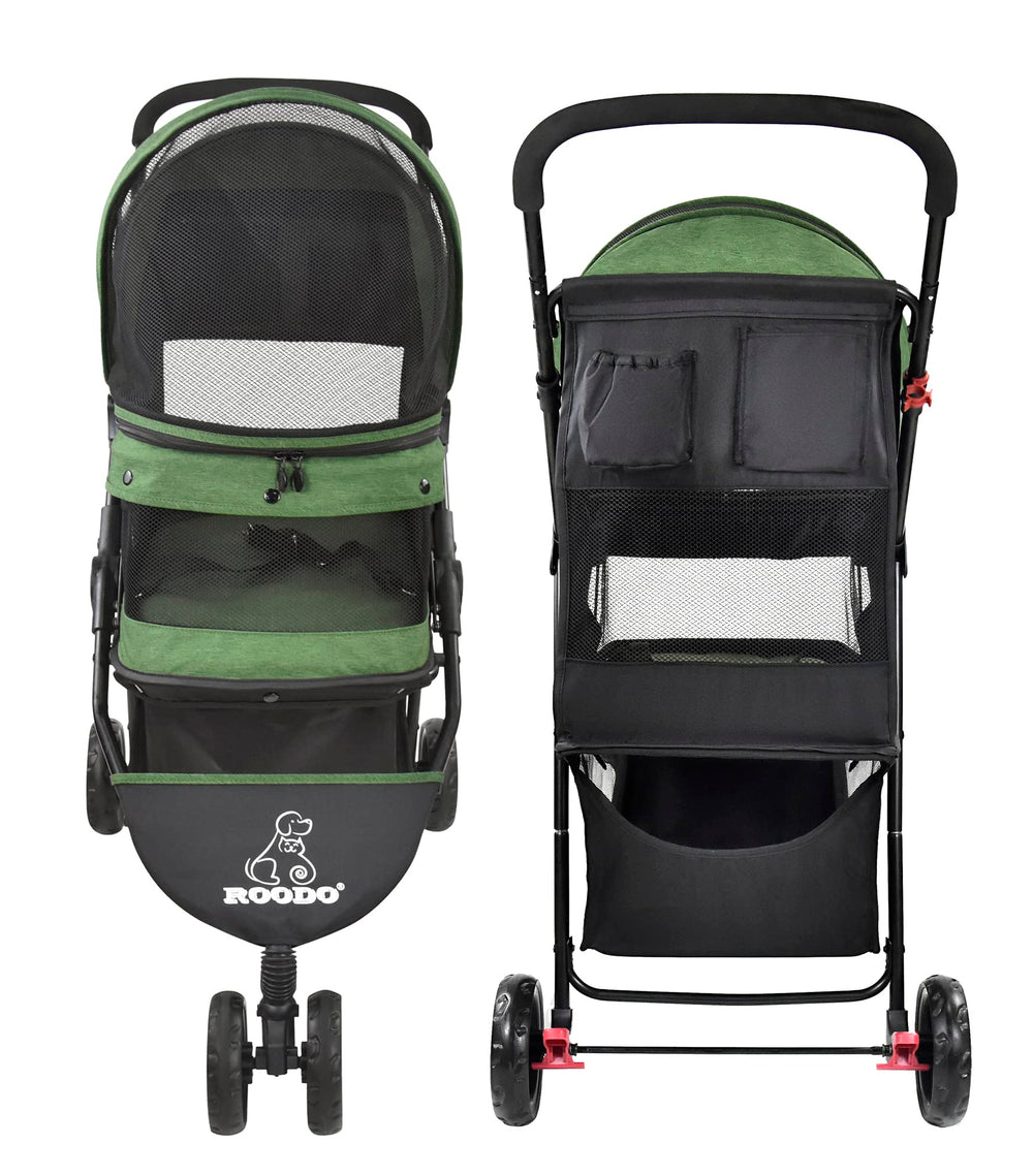 ROODO para mascotas de hasta 13 kg ideal para paseos diarios