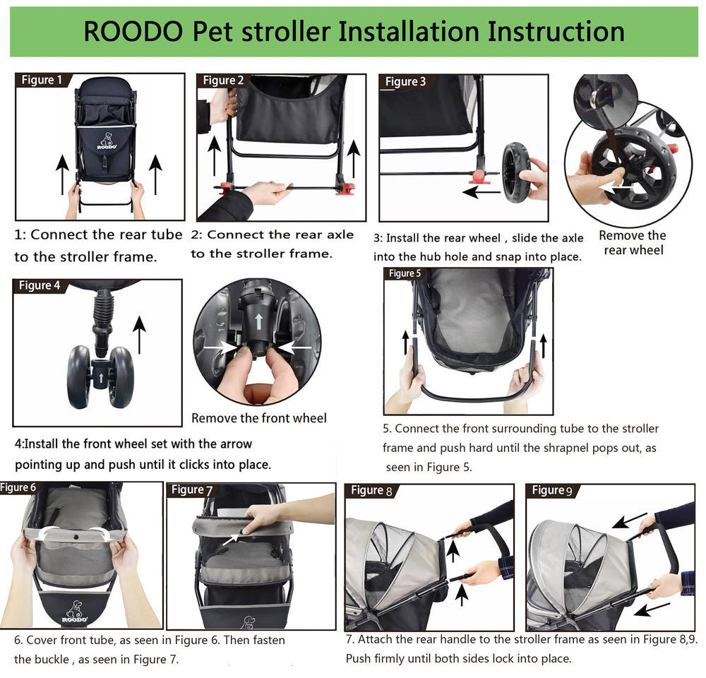 ROODO cesta de almacenamiento práctica para llevar snacks y bolsa de agua
