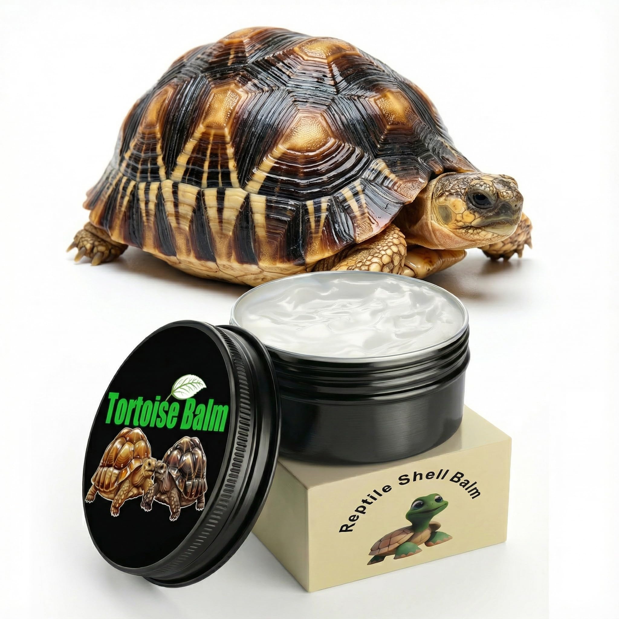 Ropto tortuga caparazon seco a hidratado uso diario.