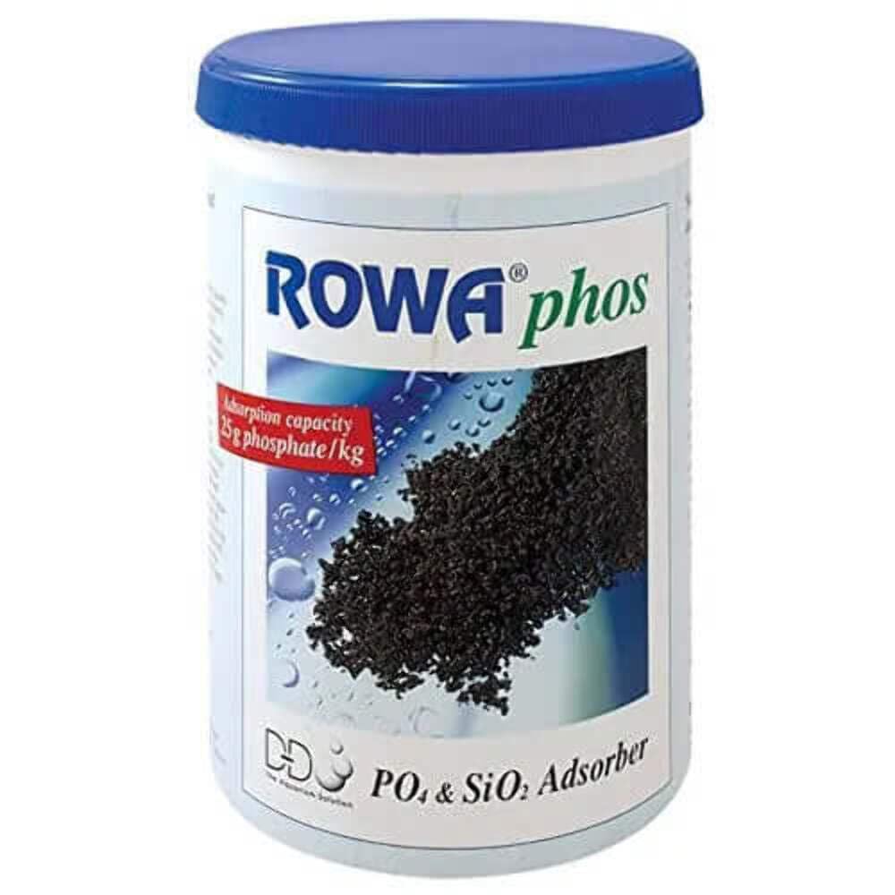 Rowaphos envase 500 ml para acuarios marinos, control de fosfatos.