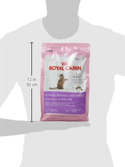 Royal Canin alimento seco gatito castrado, soporte digestivo gracias a proteinas y prebioticos.