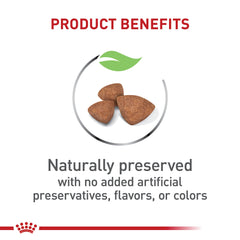 Royal Canin antioxidantes para apoyar el sistema inmune de cachorros.