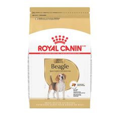 ROYAL CANIN Beagle: bolsa de 6 lb para Beagle adulto, ayuda a la saciedad
