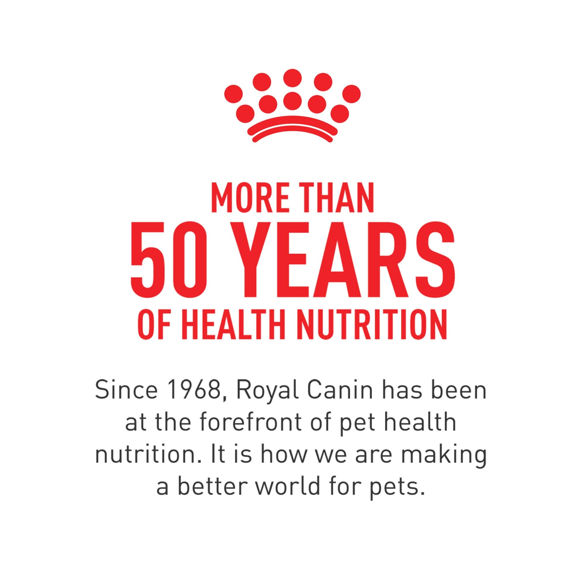 Royal Canin Poodle Adult, forma conveniente para alimentación diaria.