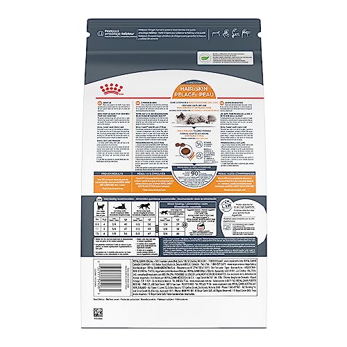 Royal Canin Hair & Skin Care promueve brillo del pelaje en gatos.