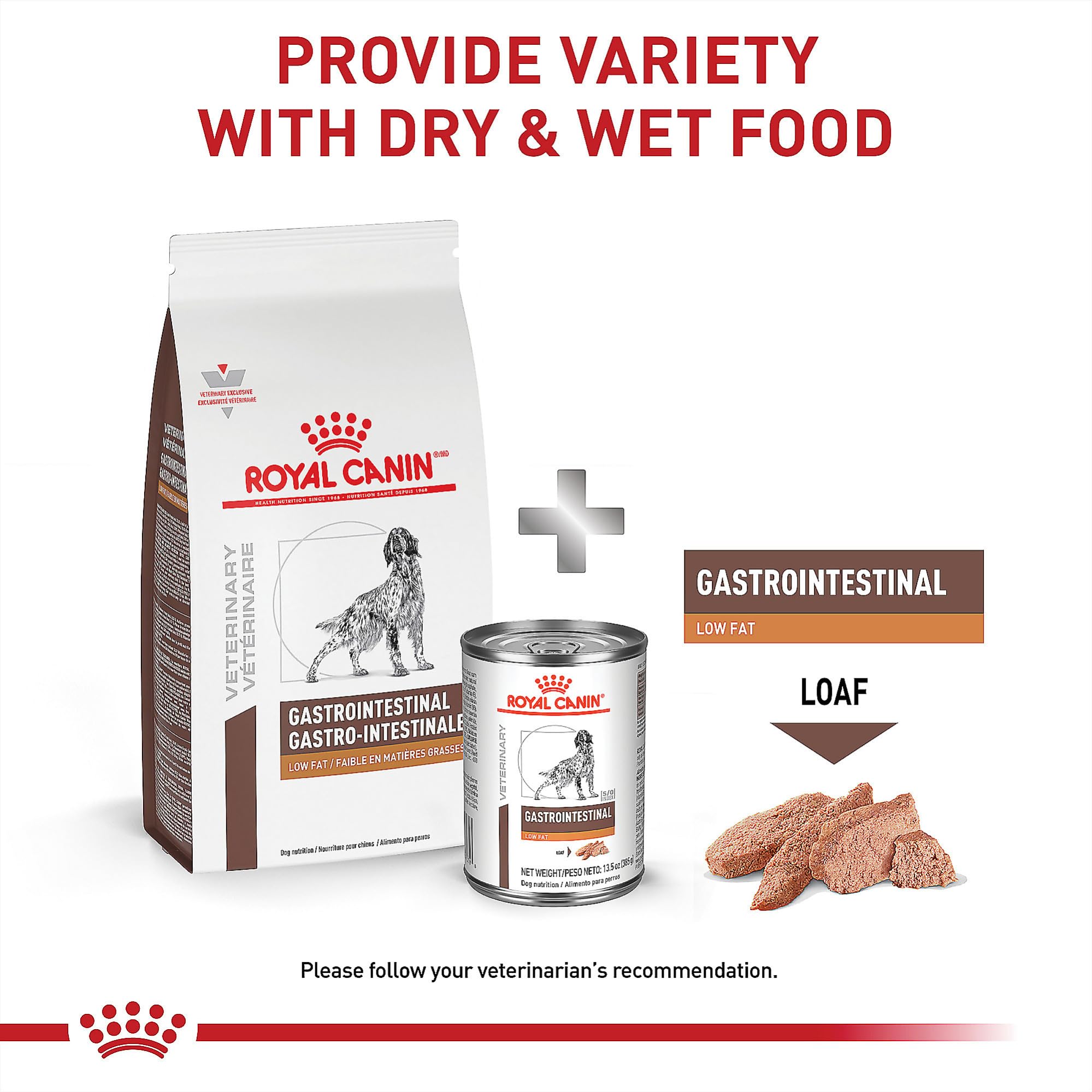 Royal Canin control de calidad y seguridad en nutrición veterinaria.