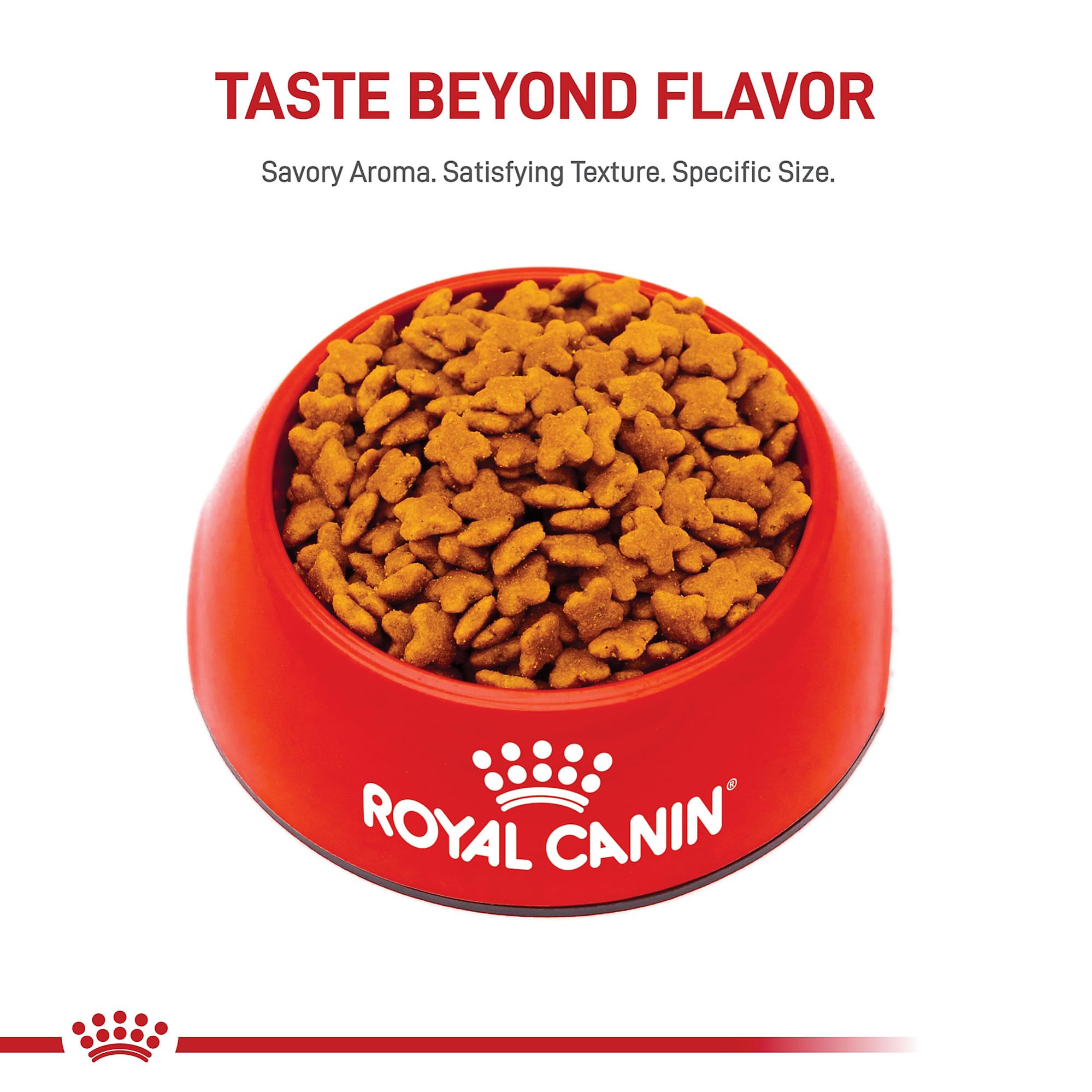Royal Canin control de calidad y seguridad en nutrición.