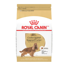 Royal Canin Cocker Spaniel Adulta, croquetas de forma ergonómica para fácil toma