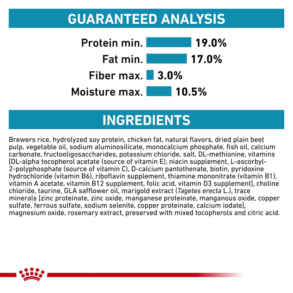 ROYAL CANIN croquetas pequeñas para masticacion facil en adultos.