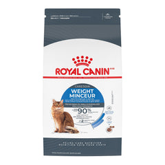 Royal Canin Cuidado Felino: croquetas secas frente al tazon, sensación de saciedad diaria