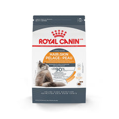ROYAL CANIN: cuidado del pelaje y la piel para gatos, pelaje suave.