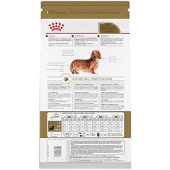 Royal Canin Dachshund Adult, croquetas mini para mordida cómoda.
